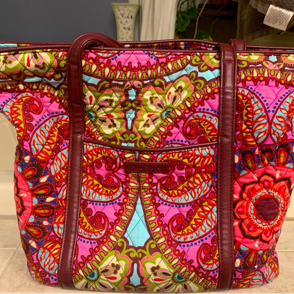 Vera Bradley tote